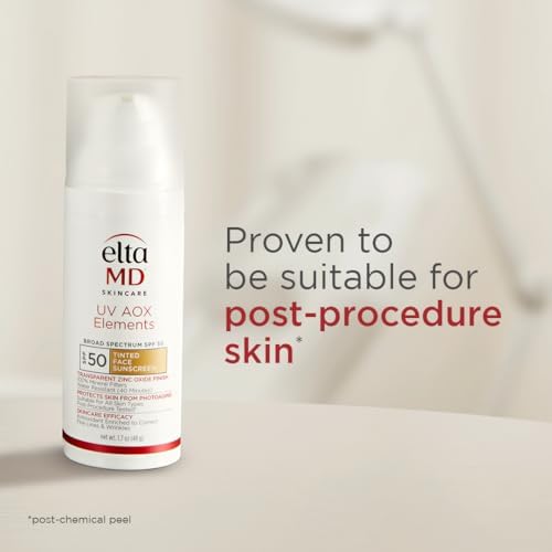 Dermatologist grade mineral SPF lotion sheer tint no white cast sensitive skin