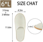 BoxSkivra luxury velvet hotel slippers for men and women