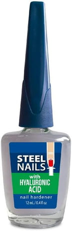 Yishida nail strengthening treatment applicator brush closeup
