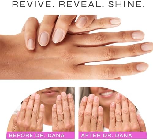 Halal certified vegan nail repair kit box content arrangement