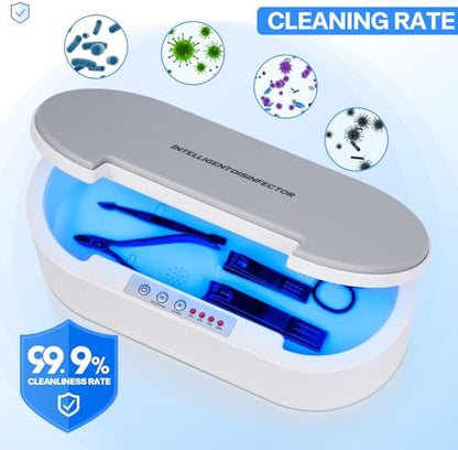 Lxiangn device demonstrating aromatherapy essential oil placement