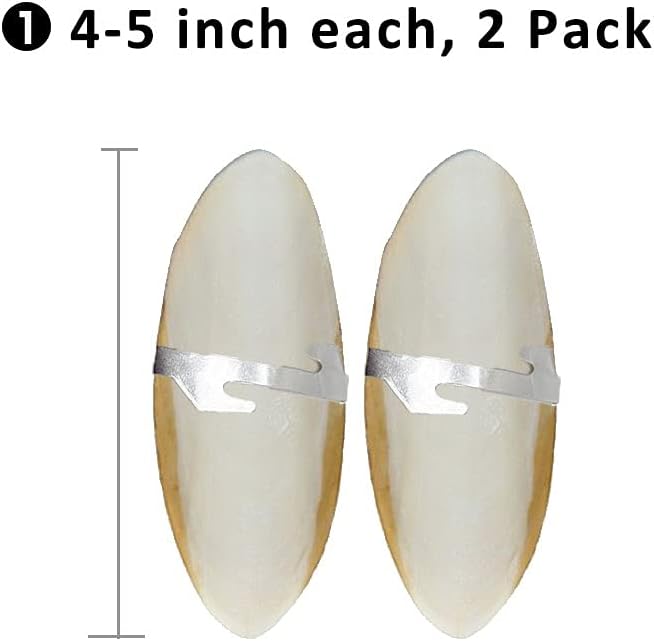 Natural cuttlebone displayed alongside a parakeet inside a wire cage