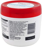 Eucerin dry skin creme non-greasy fast-absorbing fragrance-free 473ml