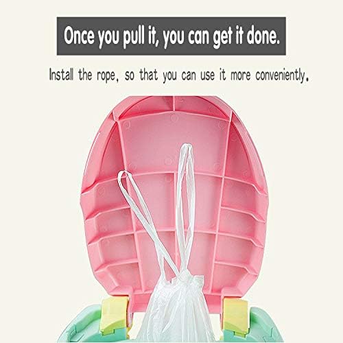 Family travel essentials featuring Uyicoo disposable potty bags
