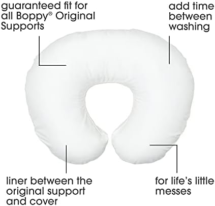 Boppy water resistant protective cover packaging