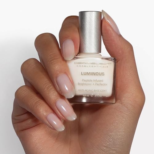Dermelect anti aging nail brightener commercial shot