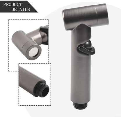 P06 Gun Ash Handheld Sprayer Used For Personal Hygiene