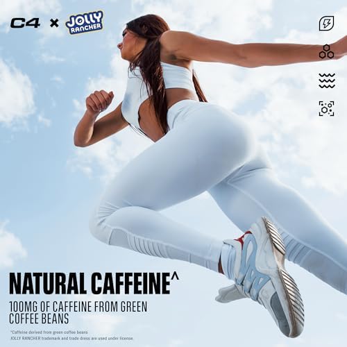 Cellucor C4 Energy Plus Aminos Powder authentic USA import packaging