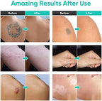 Itecfreely waterproof tattoo concealer shade mixing demonstration