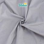 Snap handle strap attached to cloth diaper pail liner