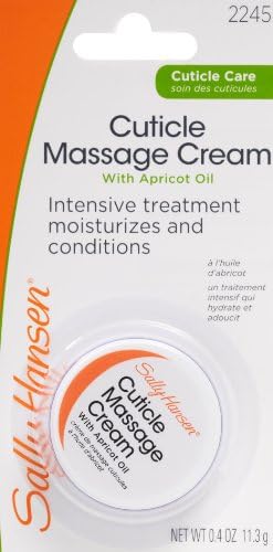 Sally Hansen cuticle treatment for dry nail beds