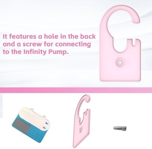 Portable carrier stand for Infinity feeding pump