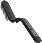 Jovica ombre hair dye brush front view professional tool