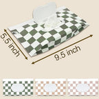 Refillable diaper wipe container showing zippered base