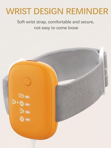 Close up of ZAMKAEEVI moisture sensor patch for nighttime potty training
