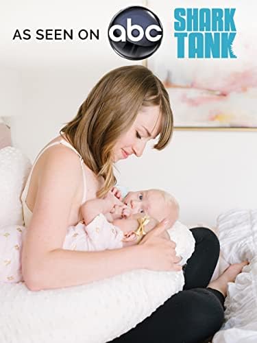Authentic Twin Z pillow packaging and branding