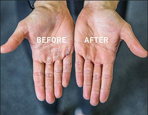 Callus Rx formerly BloQaid ergonomic metal file for weightlifting hand maintenance