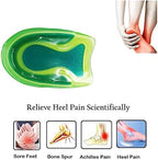 Lulufa orthopedic heel cushions for plantar fasciitis relief in kids