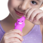Nutty Toys authentic USA imported kawaii squishy kitty pack on an office desk.