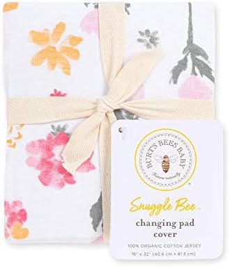 Premium 360 degree elastic band detailing on the baby changing liner