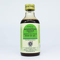 Kottakkal Arya Vaidya Sala Manjishthadi Kwatham Brihat 200ml bottle front view for blood purification.