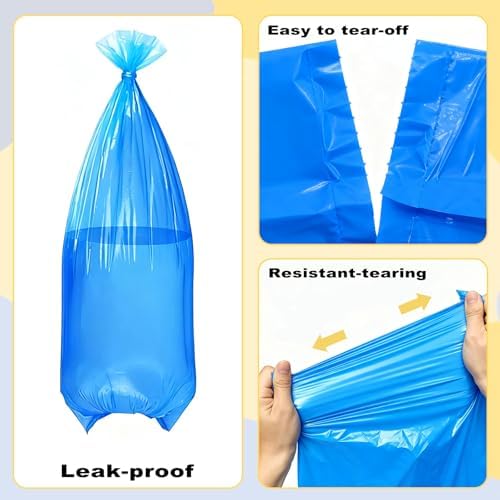 MonyRoost diaper pail bags compatible with Genie pails