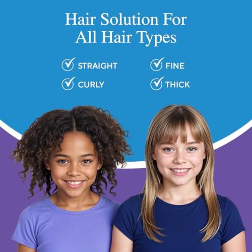 Effective head lice treatment for infants and family use by Kapow