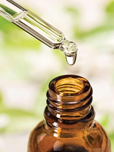 Close up of Carlyle Nascent Iodine liquid supplement dropper