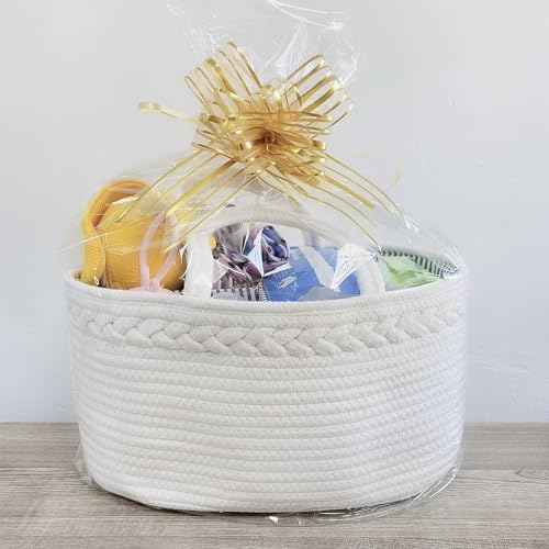 Side view of ABenkle portable diaper organizer with sturdy handles