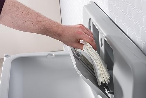 Stack of Foundations disposable changing table liner refills