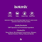 Isotonix OPC-3 dietary supplement 90 servings container lifestyle view.