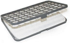 Prince Lionheart Wipes Warmer with night light illuminated
