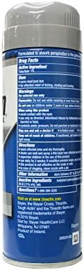 Pack of 2 Tinactin Tolnaftate 1 percent antifungal spray for jock itch treatment.