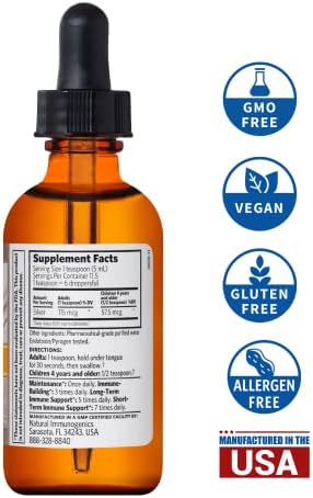 Close up of the glass dropper mechanism on the Argentyn 23 Professional silver hydrosol immune supplement.