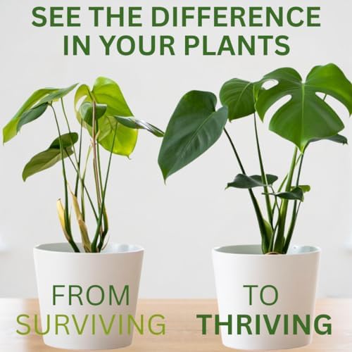 Comparison of plant stem strength with and without supplement