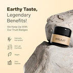Essencraft Himalayan shilajit 60 gram container box display