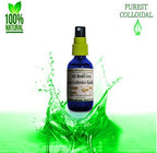 All Remedies 240 parts per million colloidal gold packaging