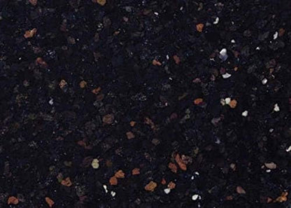 Close up of Carib Sea Arag-Alive Hawaiian Black aquarium sand texture