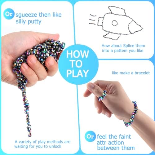 Teens using the portable magnetic sensory kit for anxiety relief and focus during study sessions