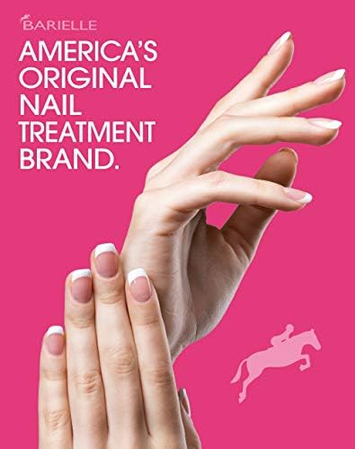 Barielle nail treatment set packaging