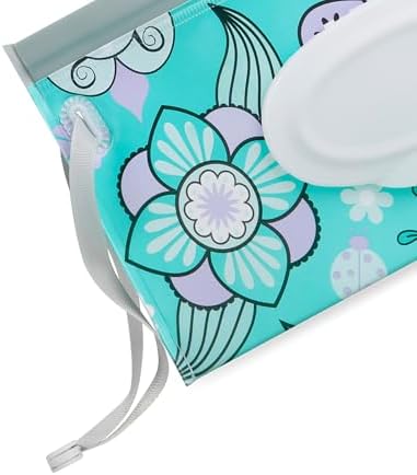 PandaEar wet wipe pouch travel accessory