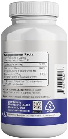Close up of sugar free non-GMO hydration capsules for keto diet support