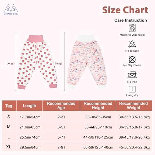 Side angle view of the elastic potty training pants demonstrating the stretchable material for active toddlers.