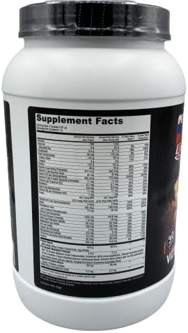 Russian Bear 5000 chocolate ice cream flavor nutrition label and protein facts