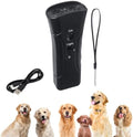 Ddric Petgentle Anti Barking Device front view handheld