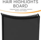 Complete Gtziqa 3 piece hair coloring tool set for salon use