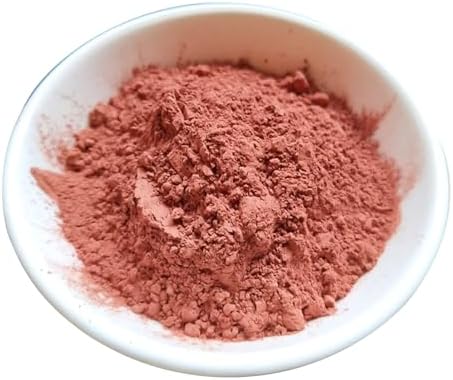 Industrial grade 1 to 3 micron copper powder container highlighting the brand and quantity.