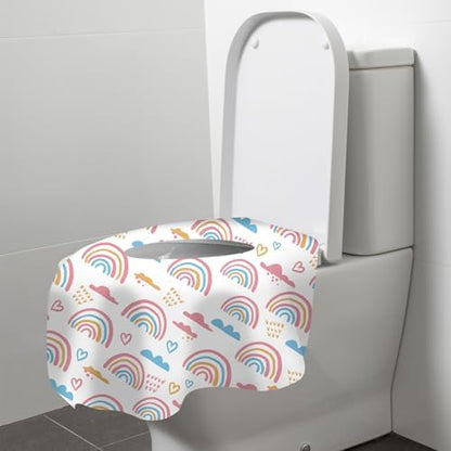 Compact individual pocket sized packaging for family travel and airport use