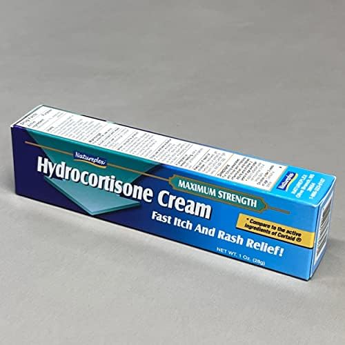 Natureplex 1% hydrocortisone ointment for external skin irritation