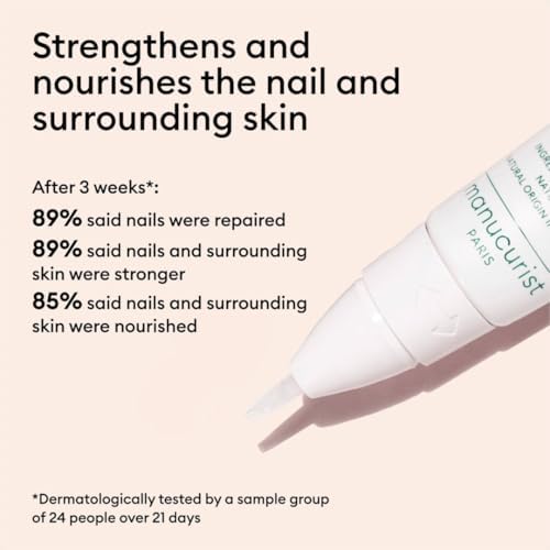 Vegan nail treatment pen by Manucurist